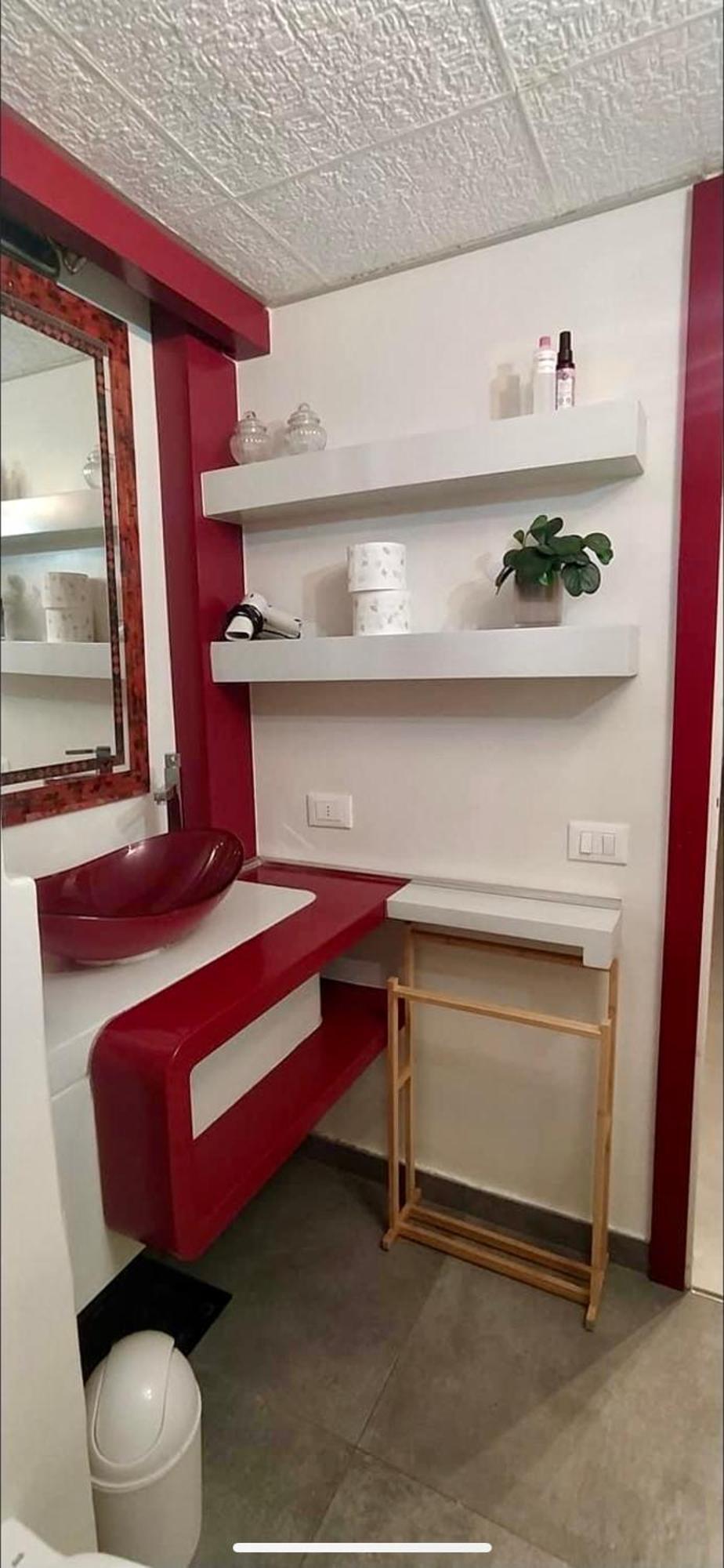 Frassinella Benci Palace Apartment Florenz