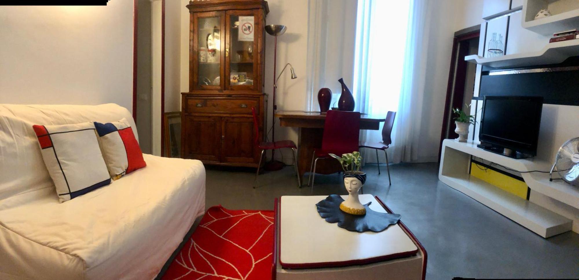 Apartment Frassinella Benci Palace Florenz